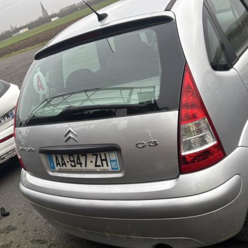 Vitre arriere droit CITROEN C3 1 Photo n°9