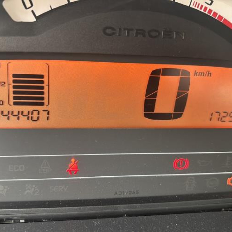Vitre arriere droit CITROEN C3 1 Photo n°20