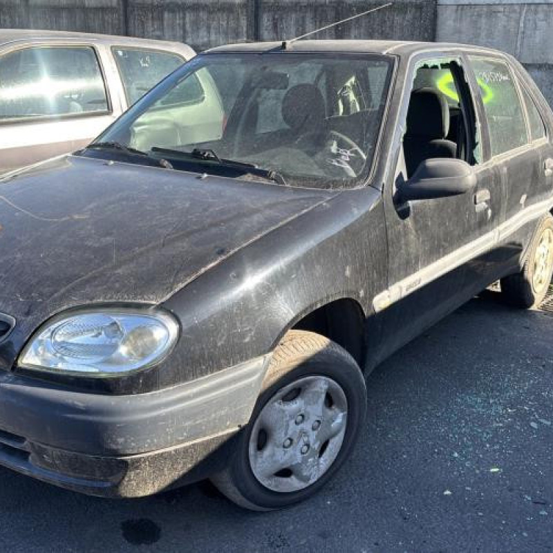 Pare choc avant CITROEN SAXO Photo n°7