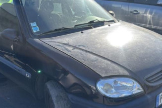 Pare choc avant CITROEN SAXO