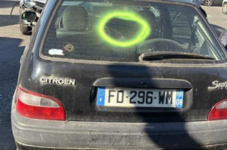 Pare choc avant CITROEN SAXO