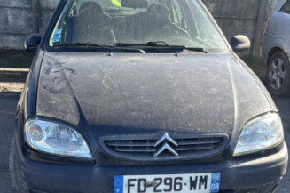 Pare choc avant CITROEN SAXO