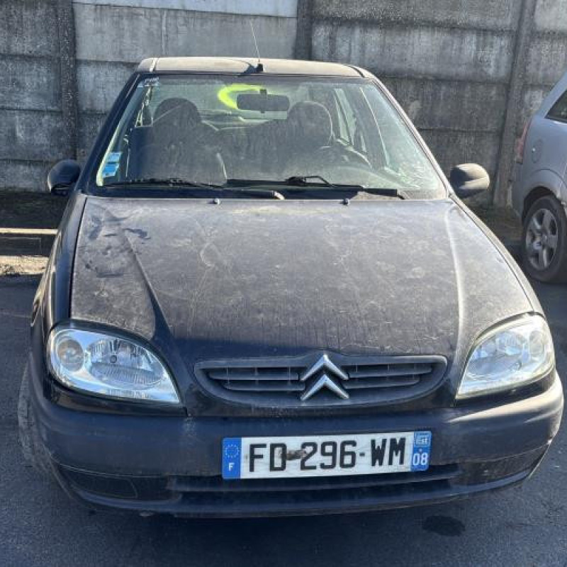 Pare choc avant CITROEN SAXO Photo n°14