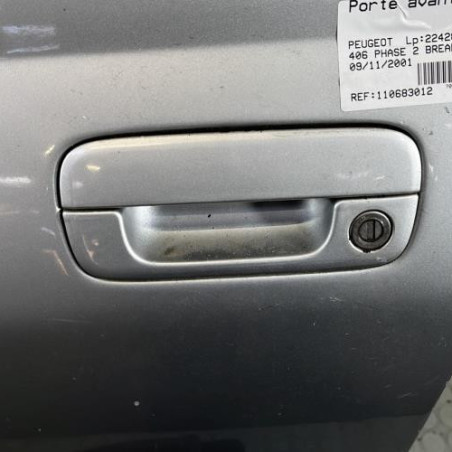 Porte avant gauche PEUGEOT 406