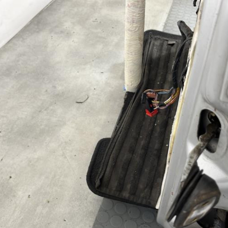 Porte avant gauche PEUGEOT 406 Photo n°4