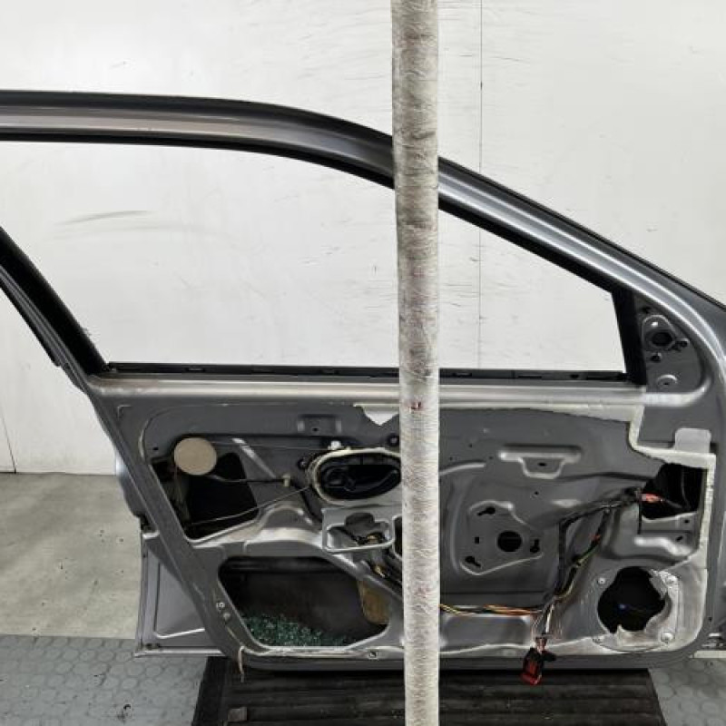 Porte avant gauche PEUGEOT 406 Photo n°6