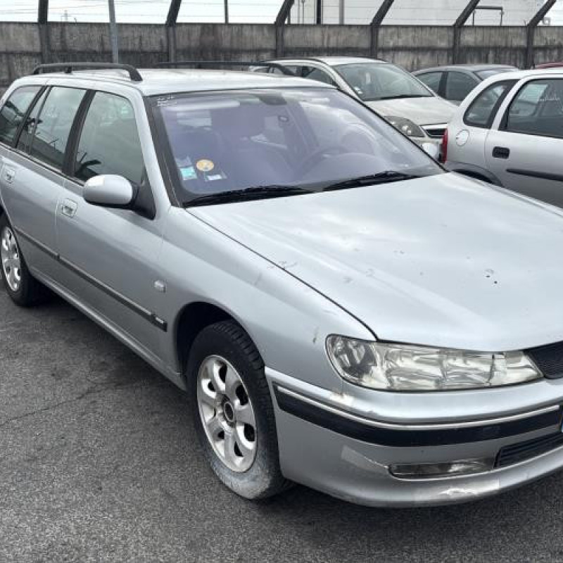 Porte avant gauche PEUGEOT 406 Photo n°8