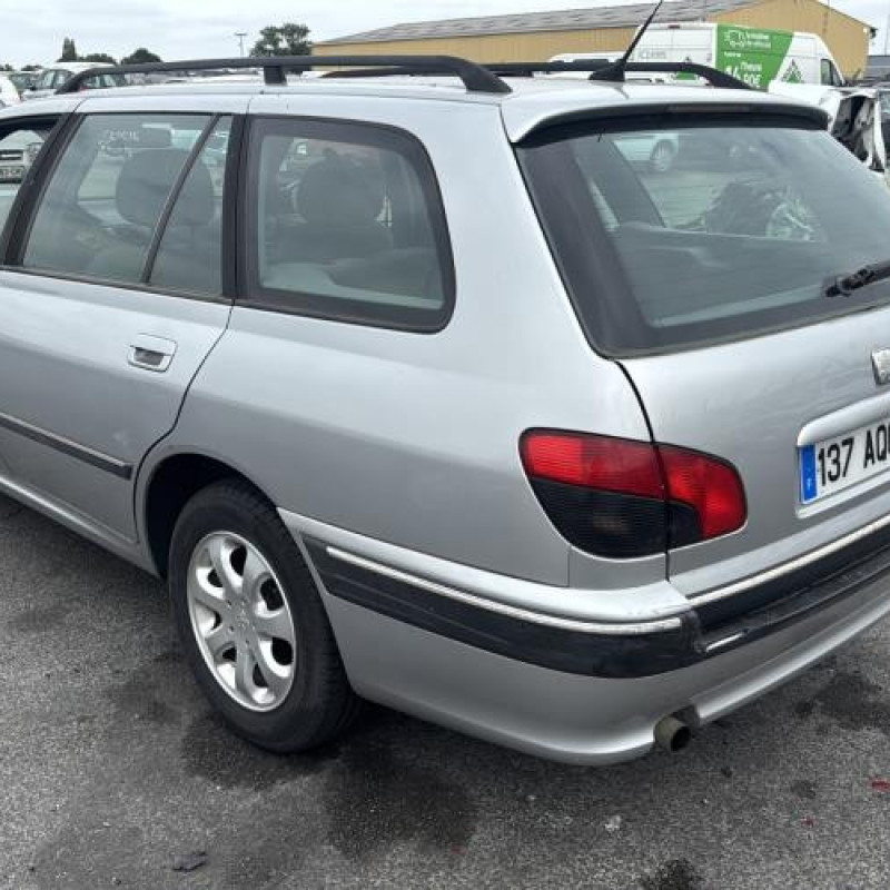Porte avant gauche PEUGEOT 406 Photo n°10