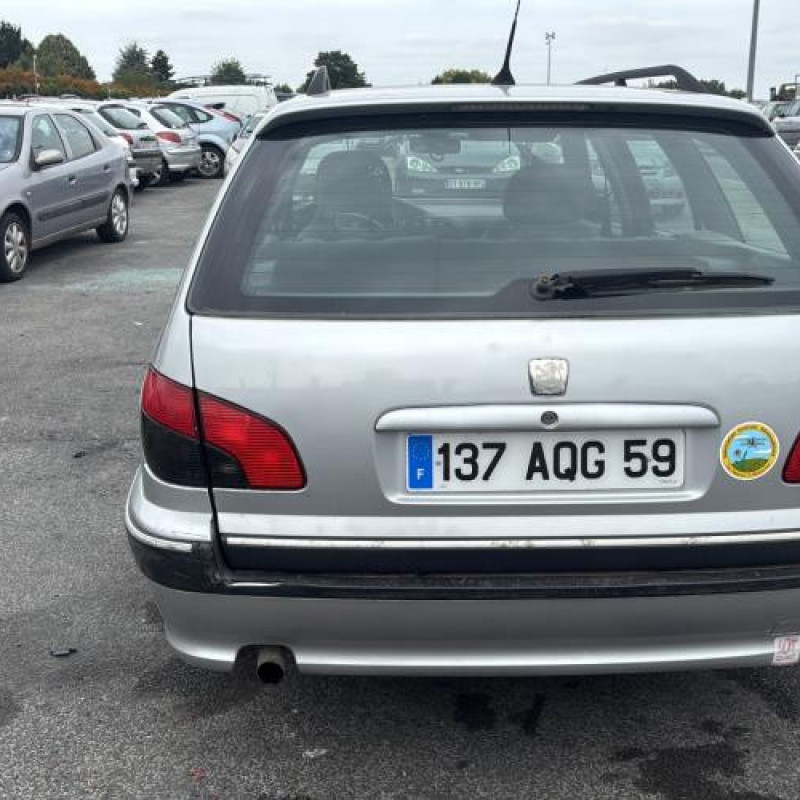 Porte avant gauche PEUGEOT 406 Photo n°11