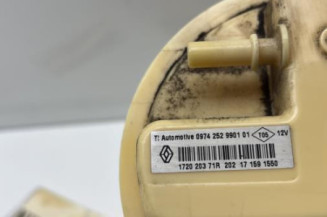 Pompe à carburant DACIA DUSTER 1