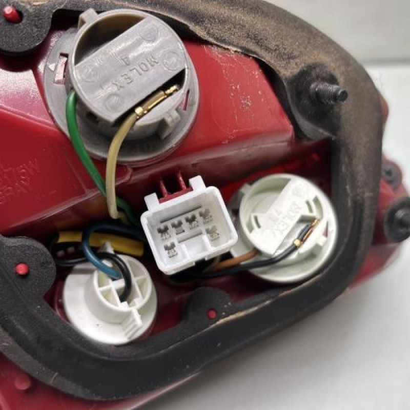 Feu arriere secondaire droit (feux) KIA CEE-D 2 Photo n°3