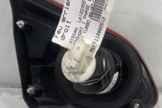 Feu arriere secondaire droit (feux) NISSAN QASHQAI 1