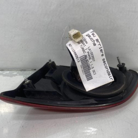 Feu arriere secondaire gauche (feux) NISSAN QASHQAI 1