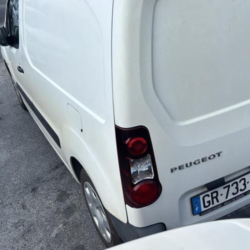 Vase de lave glace PEUGEOT PARTNER 2 Photo n°18