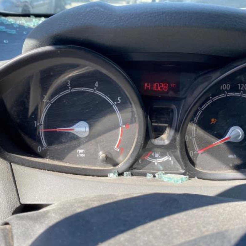 Moteur FORD FIESTA 6 Photo n°19