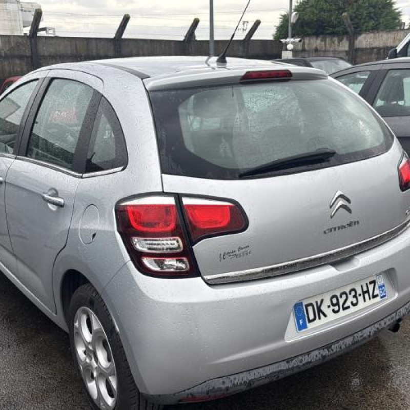 Moteur CITROEN C3 2 Photo n°17