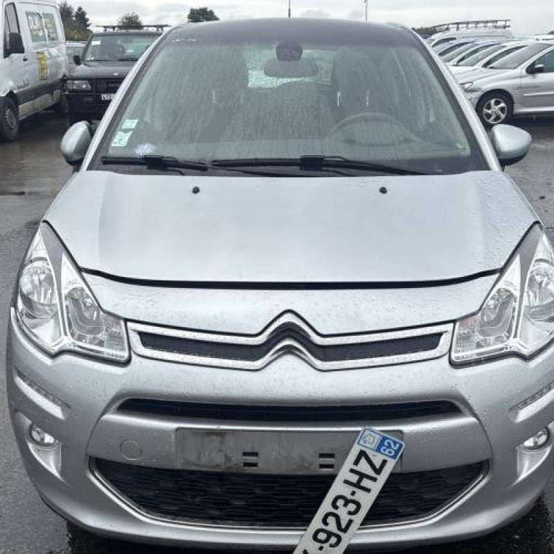 Moteur CITROEN C3 2 Photo n°20