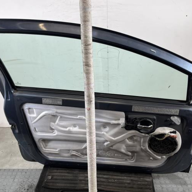 Porte avant gauche CITROEN C2 Photo n°6