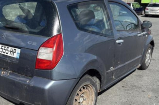 Porte avant gauche CITROEN C2