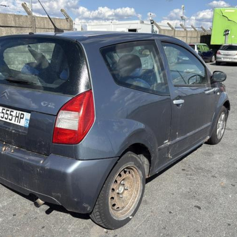 Porte avant gauche CITROEN C2 Photo n°9