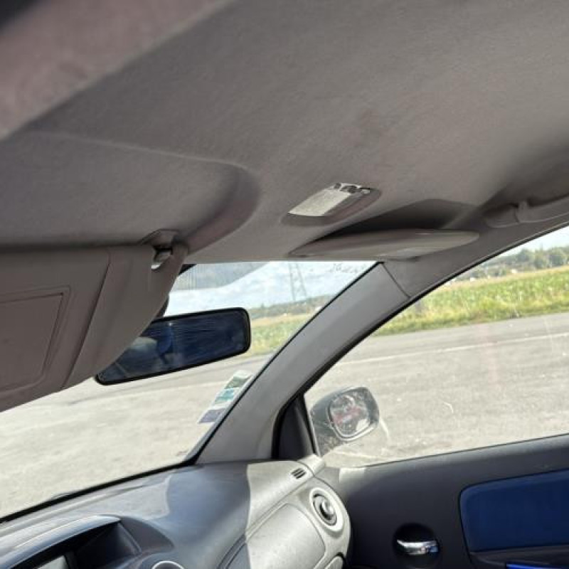 Porte avant gauche CITROEN C2 Photo n°18