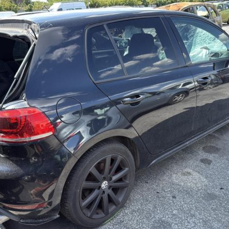 Porte avant gauche VOLKSWAGEN GOLF 6 Photo n°9