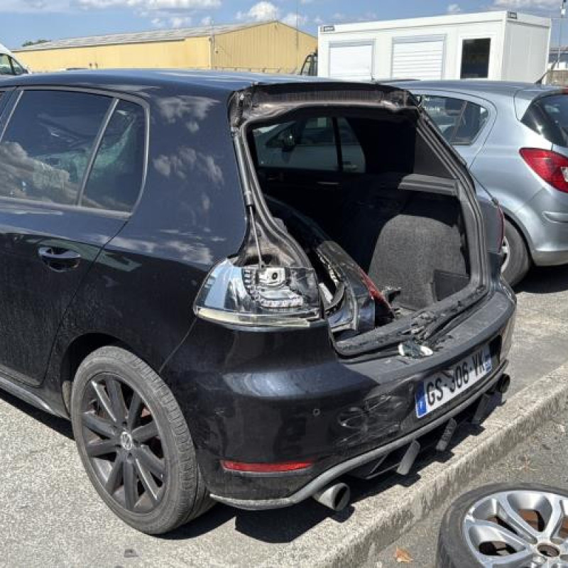 Porte avant gauche VOLKSWAGEN GOLF 6 Photo n°10