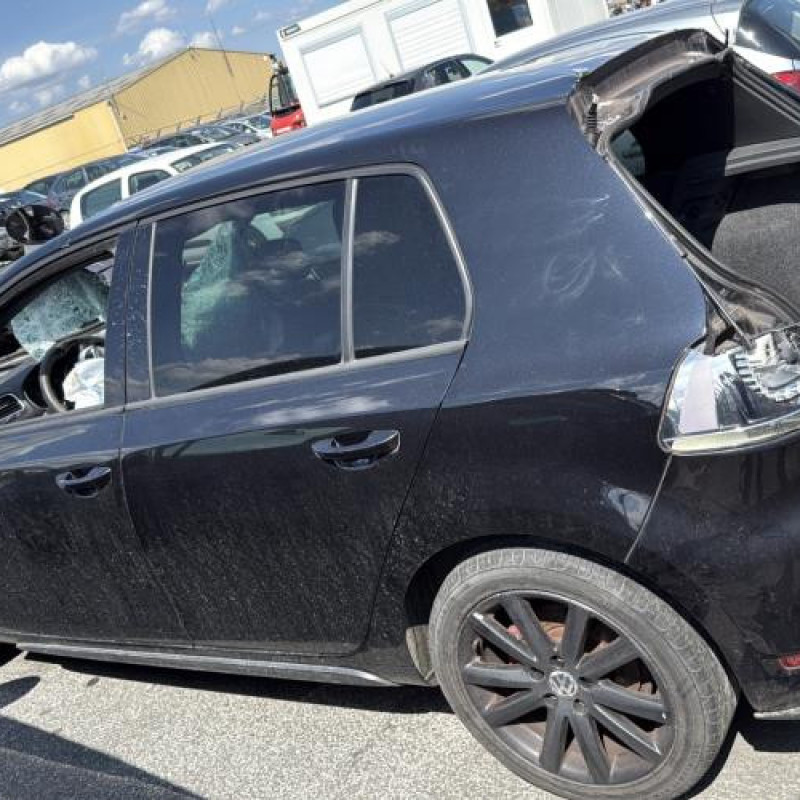 Porte avant gauche VOLKSWAGEN GOLF 6 Photo n°12