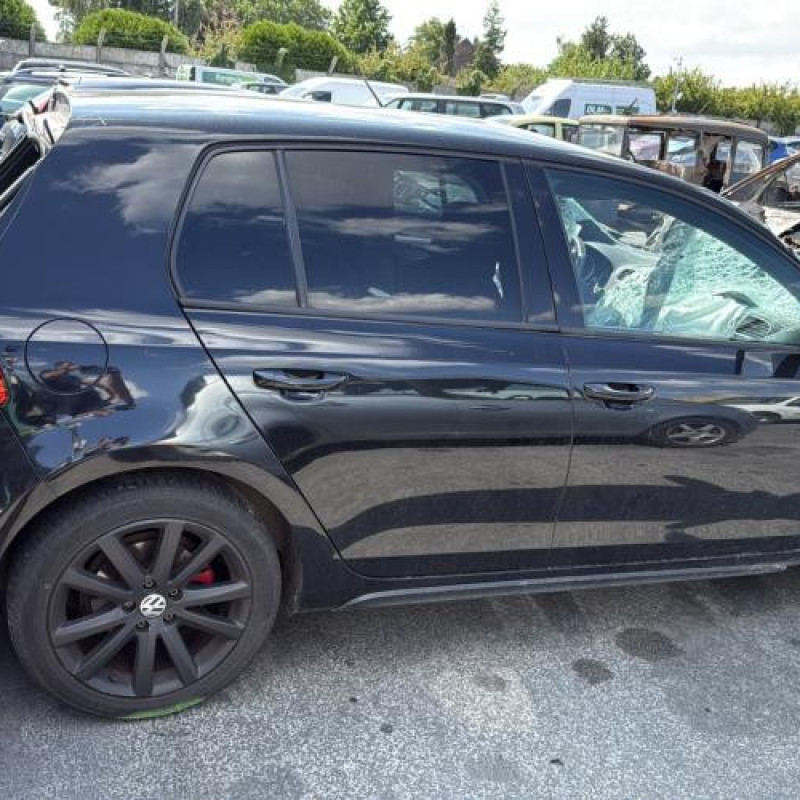 Porte avant gauche VOLKSWAGEN GOLF 6 Photo n°13