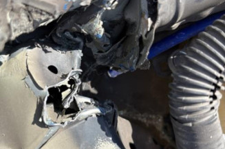 Vitre arriere gauche VOLKSWAGEN GOLF 6