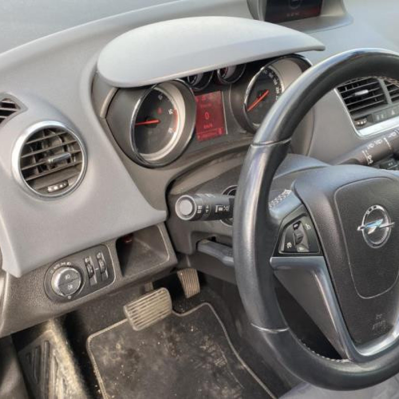 Moteur OPEL MERIVA B Photo n°6