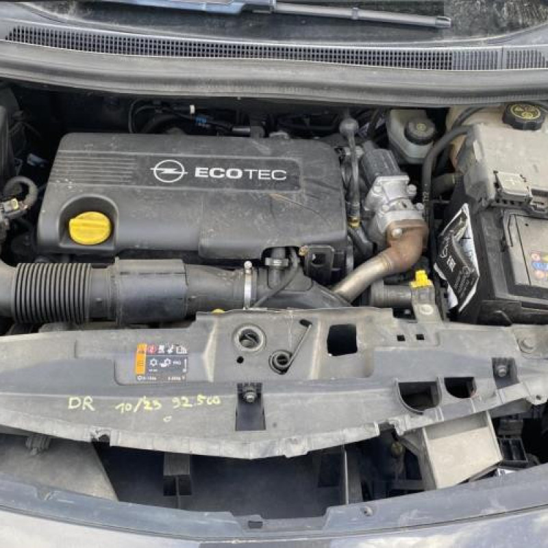 Moteur OPEL MERIVA B Photo n°20