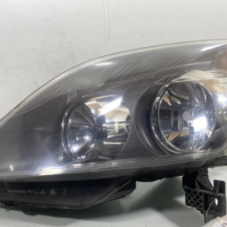 Optique avant principal gauche (feux)(phare) OPEL ZAFIRA B Photo n°1