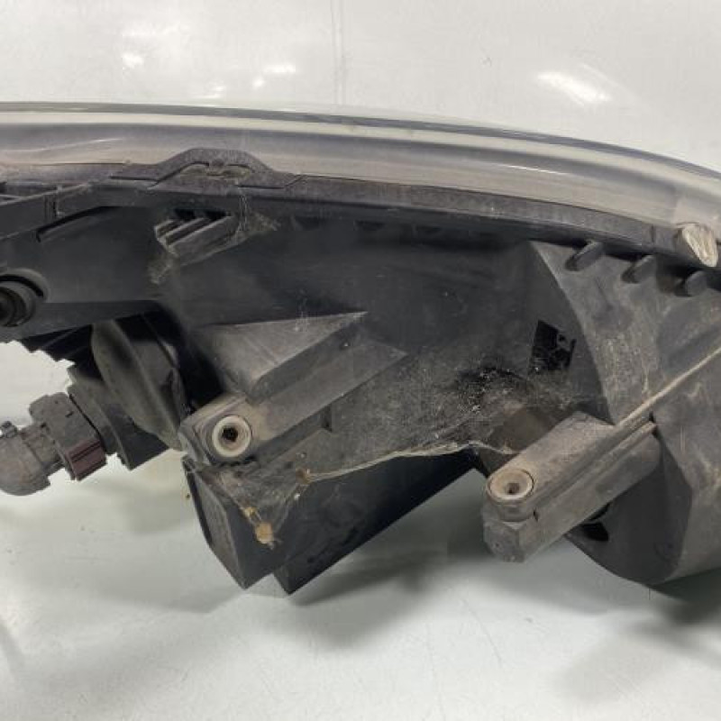 Optique avant principal gauche (feux)(phare) OPEL ZAFIRA B Photo n°2