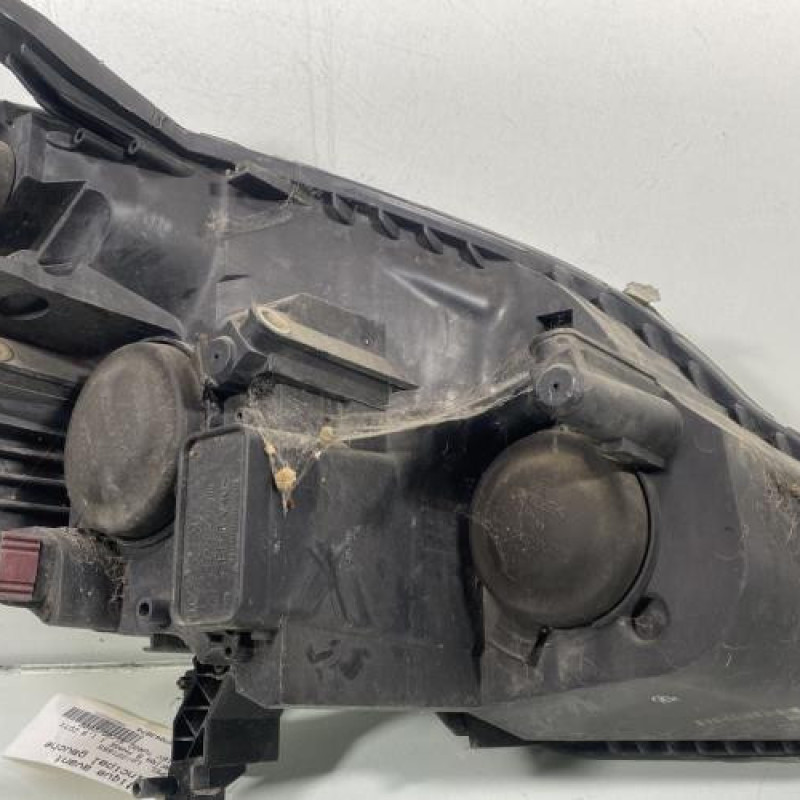 Optique avant principal gauche (feux)(phare) OPEL ZAFIRA B Photo n°3