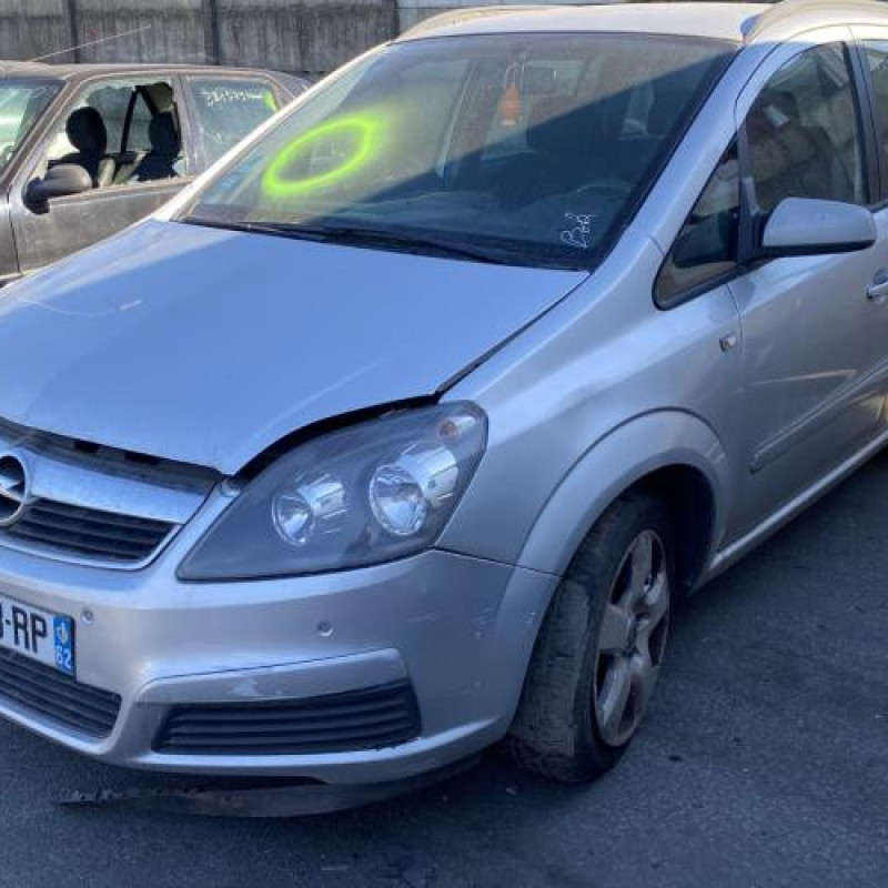 Optique avant principal gauche (feux)(phare) OPEL ZAFIRA B Photo n°4