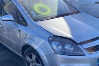 Optique avant principal gauche (feux)(phare) OPEL ZAFIRA B