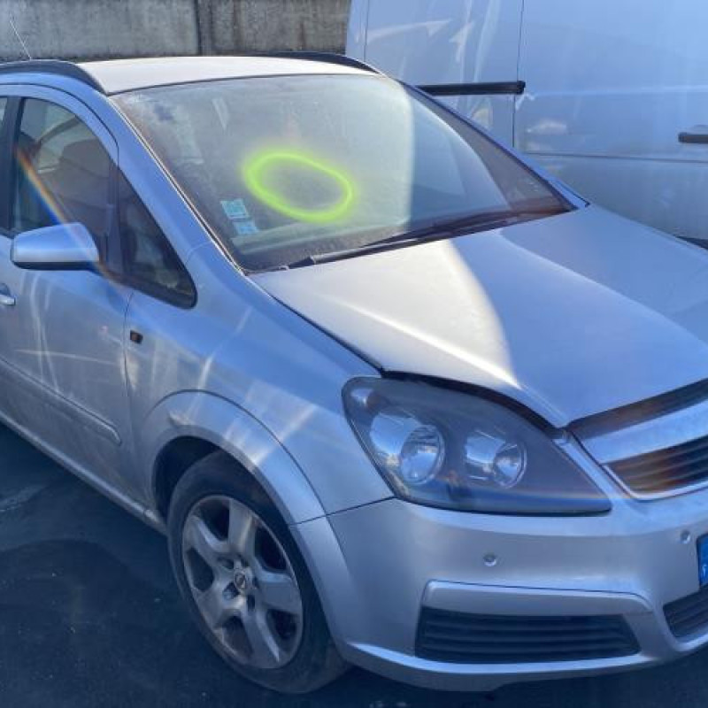 Optique avant principal gauche (feux)(phare) OPEL ZAFIRA B Photo n°5