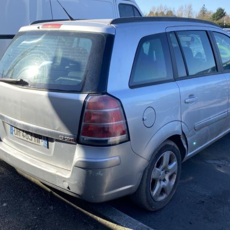 Optique avant principal gauche (feux)(phare) OPEL ZAFIRA B Photo n°6