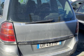 Optique avant principal gauche (feux)(phare) OPEL ZAFIRA B