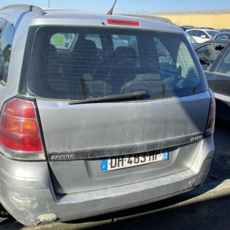 Optique avant principal gauche (feux)(phare) OPEL ZAFIRA B Photo n°8