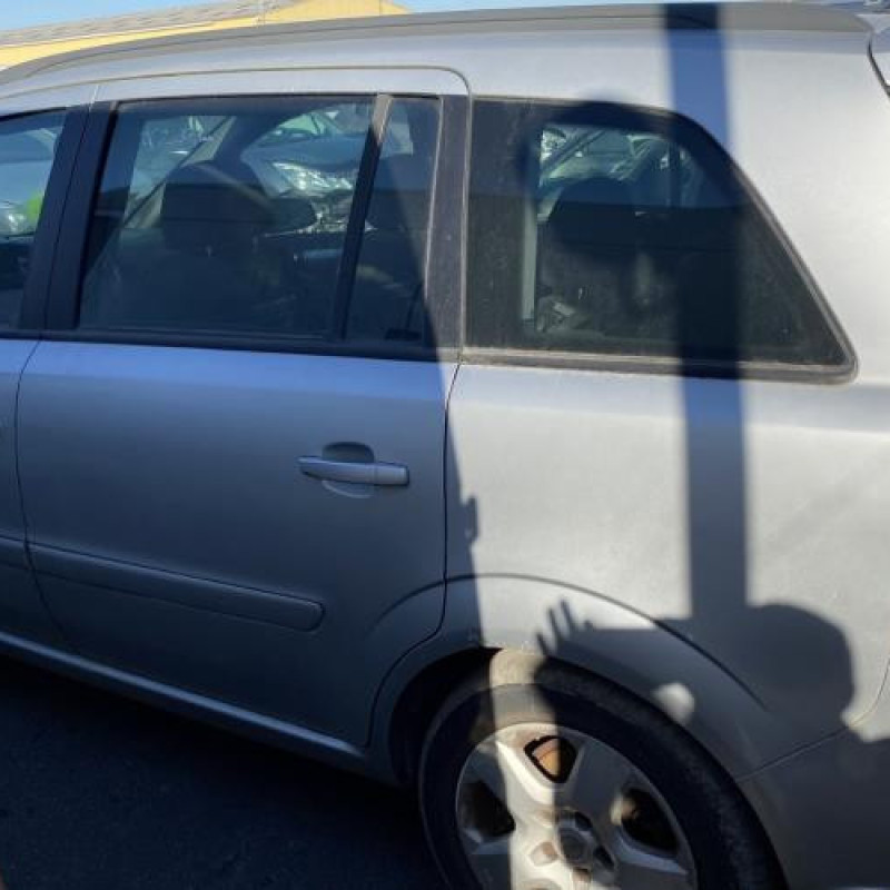 Optique avant principal gauche (feux)(phare) OPEL ZAFIRA B Photo n°9