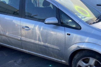 Optique avant principal gauche (feux)(phare) OPEL ZAFIRA B