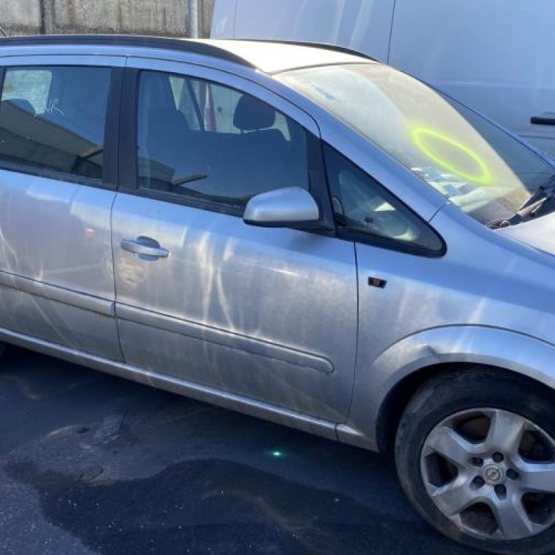 Optique avant principal gauche (feux)(phare) OPEL ZAFIRA B Photo n°10