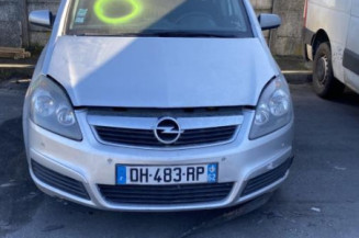 Optique avant principal gauche (feux)(phare) OPEL ZAFIRA B