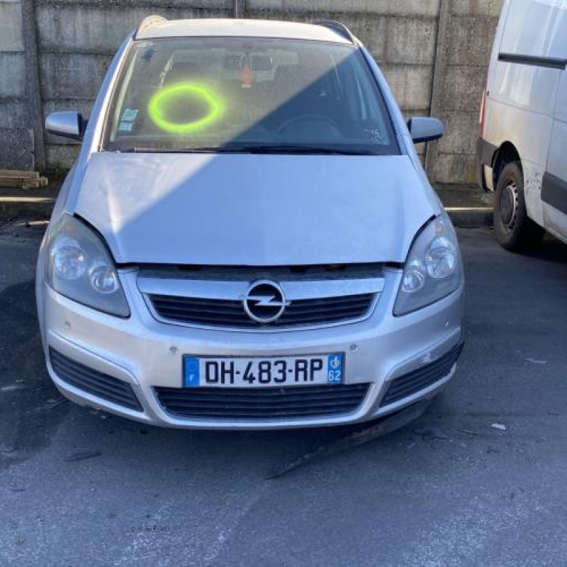Optique avant principal gauche (feux)(phare) OPEL ZAFIRA B Photo n°11