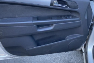 Optique avant principal gauche (feux)(phare) OPEL ZAFIRA B