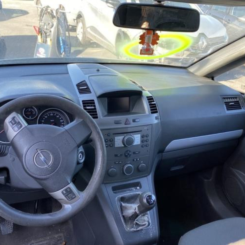 Optique avant principal gauche (feux)(phare) OPEL ZAFIRA B Photo n°18