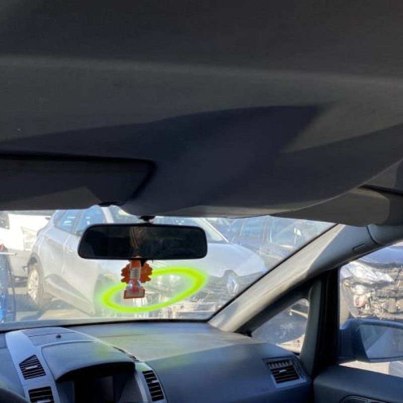 Optique avant principal gauche (feux)(phare) OPEL ZAFIRA B Photo n°19