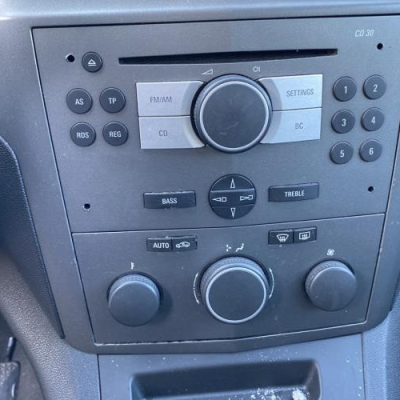 Optique avant principal gauche (feux)(phare) OPEL ZAFIRA B Photo n°20